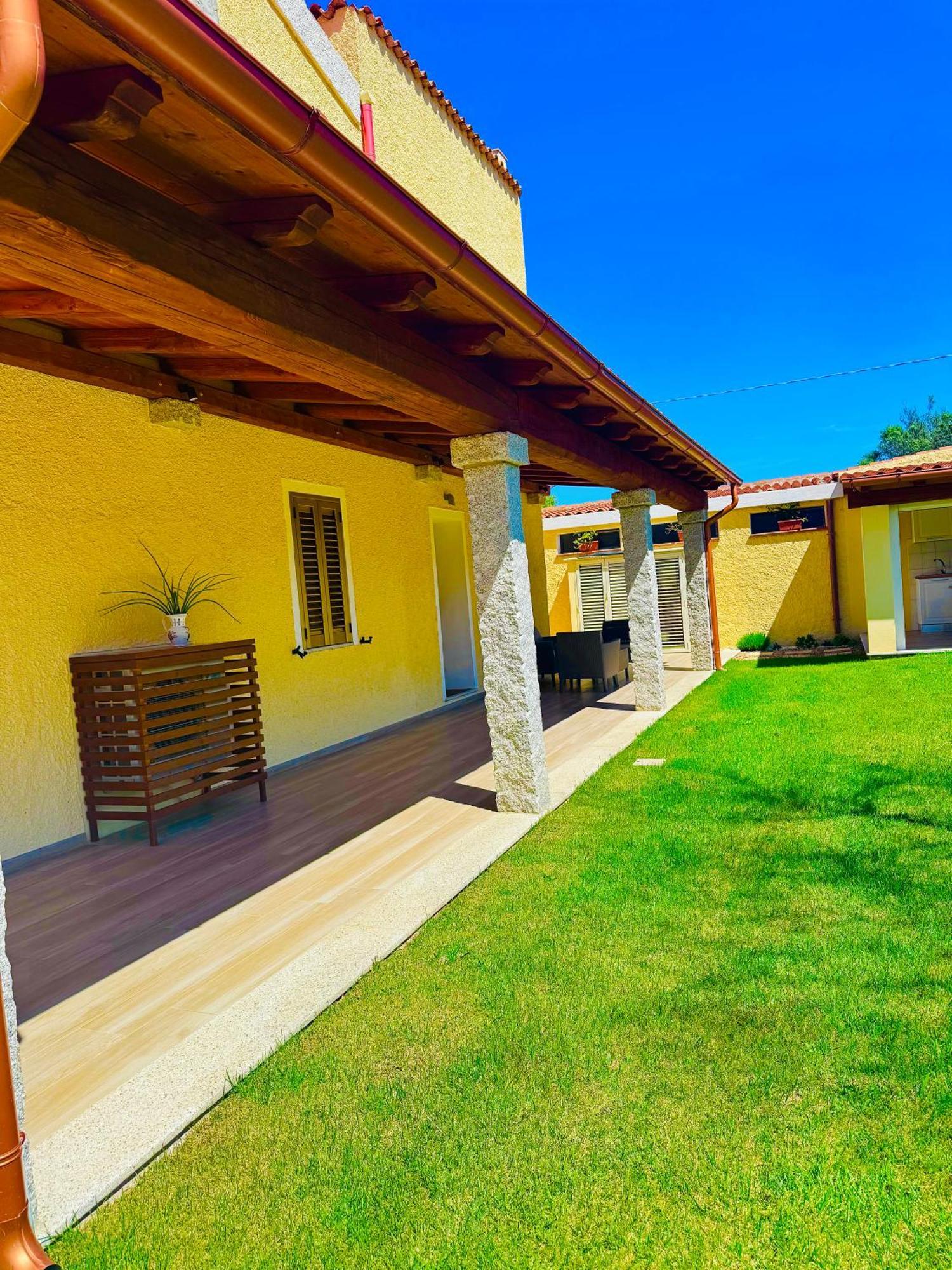 Casa Sacuri Hotel Rudalza Exterior photo