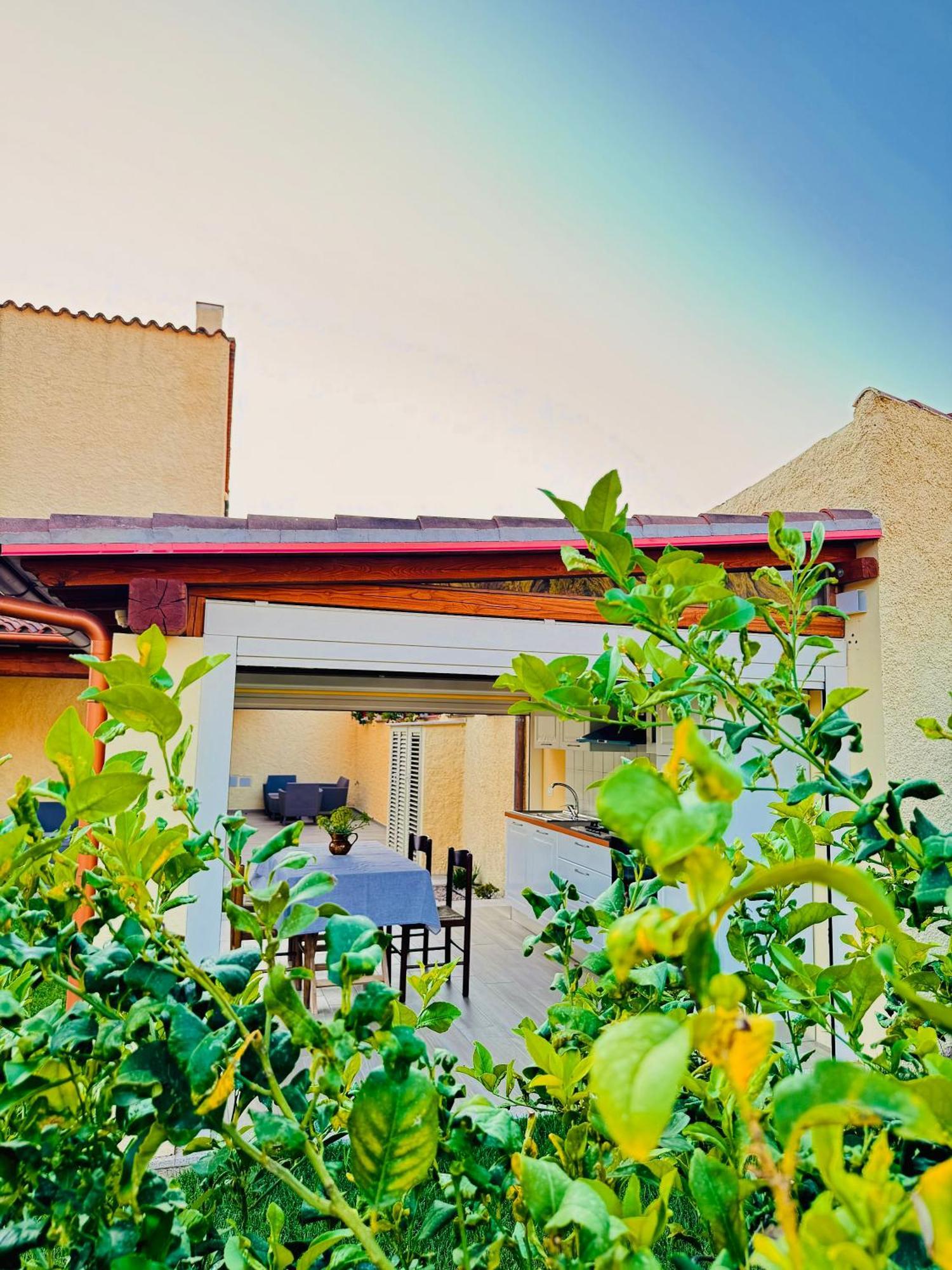 Casa Sacuri Hotel Rudalza Exterior photo
