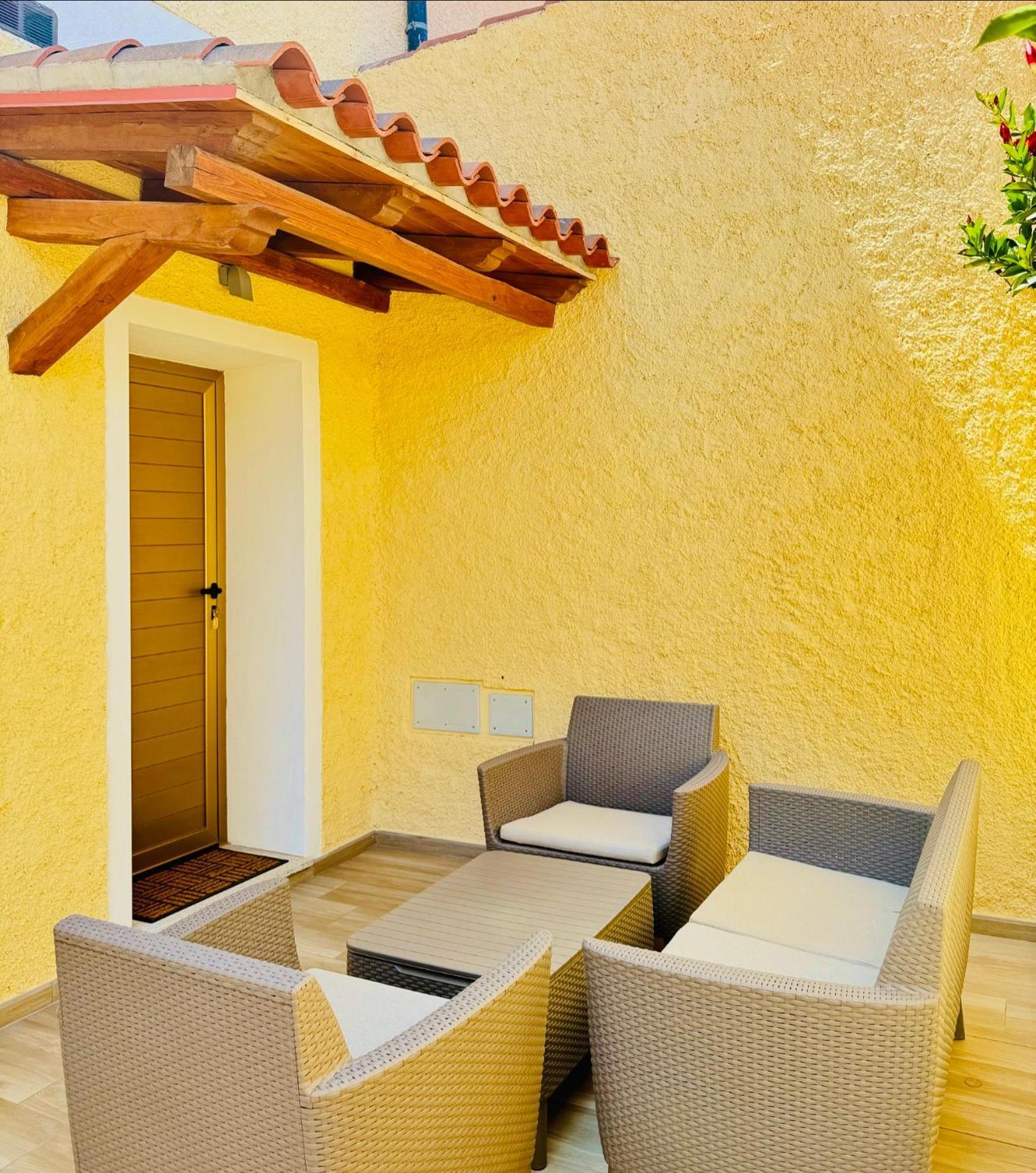 Casa Sacuri Hotel Rudalza Exterior photo